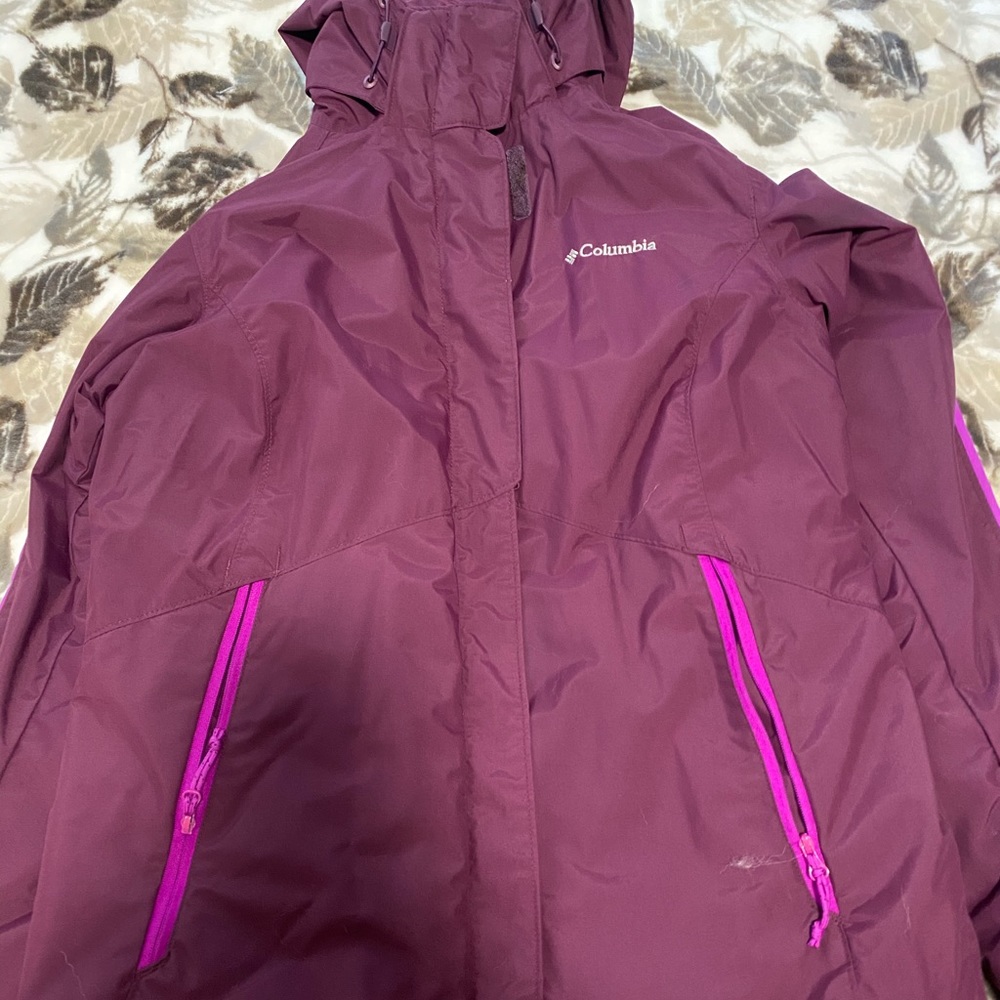 Columbia Women’s Bugaboo Interchange 3-in-1 jacket